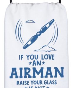 Kitchen Towel, Airman